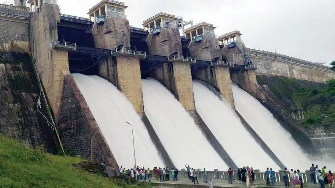 Harangi Dam