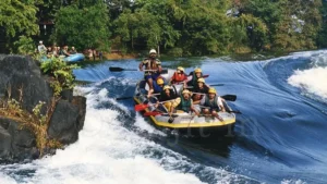 River Rafting